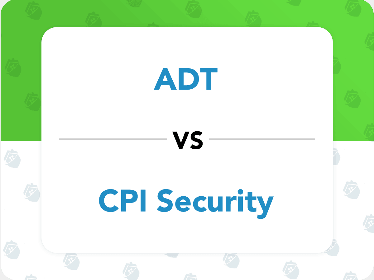 ADT vs CPI Security Comparison - Which Is Better?